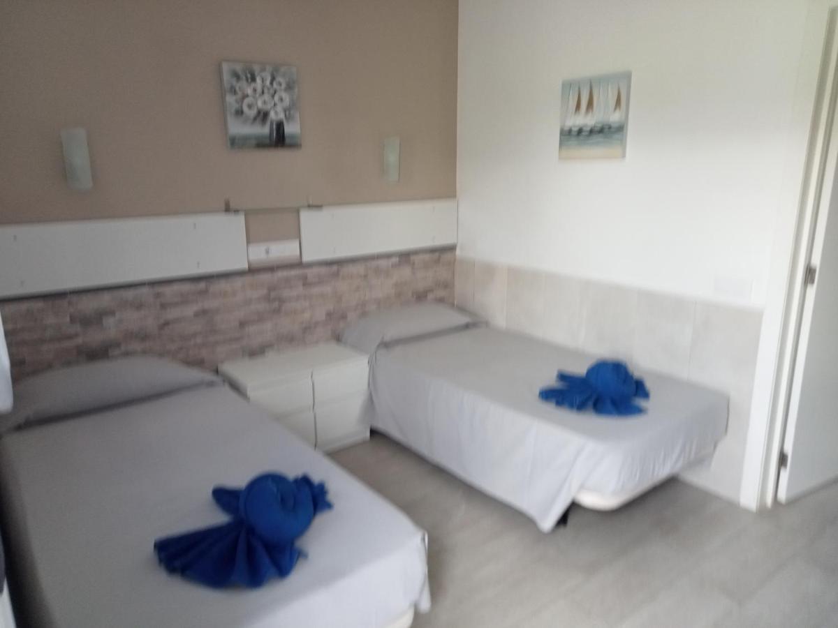 Bungalow Confortable มาสปาโลมาส ภายนอก รูปภาพ