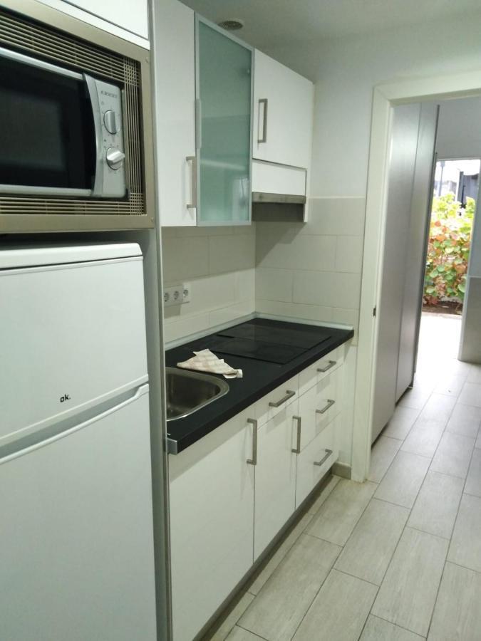 Bungalow Confortable มาสปาโลมาส ภายนอก รูปภาพ