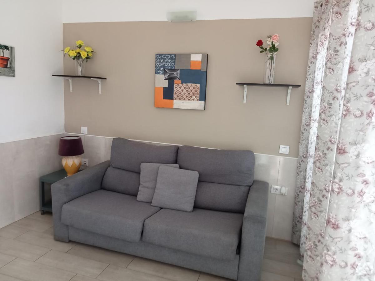 Bungalow Confortable มาสปาโลมาส ภายนอก รูปภาพ